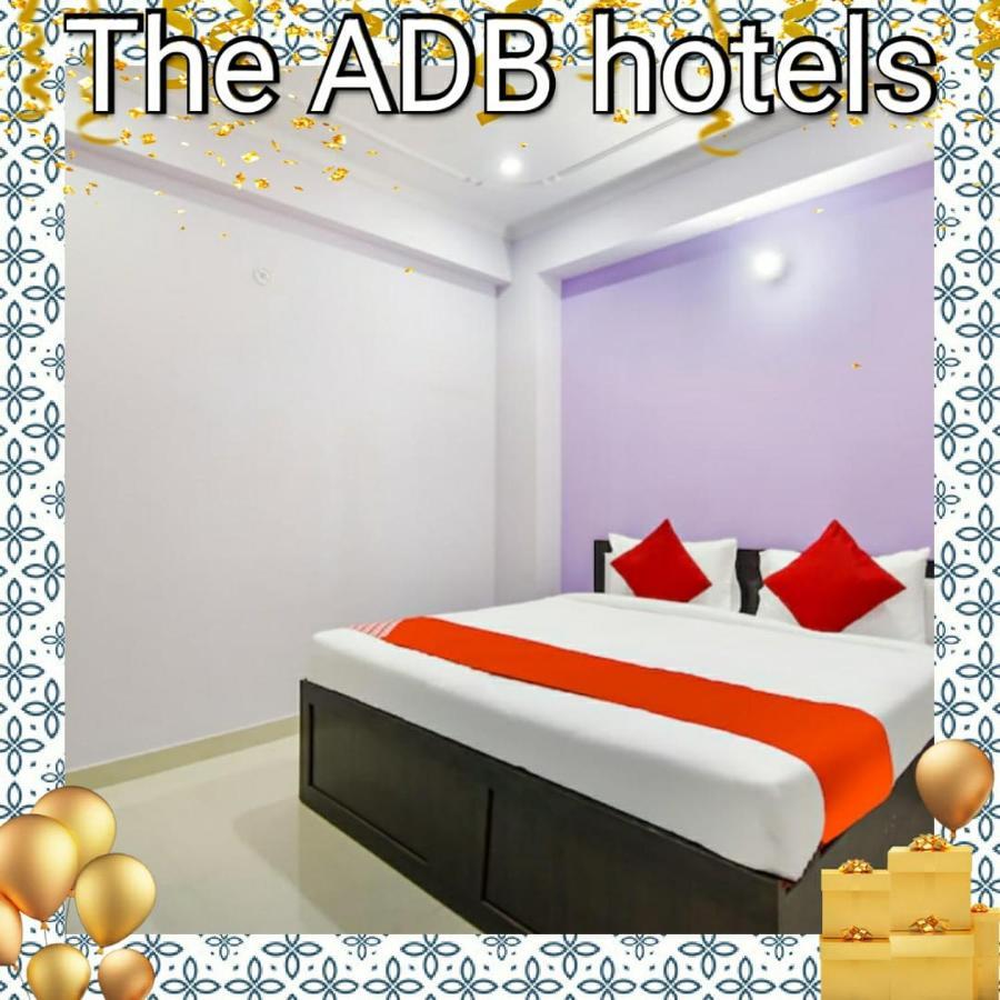 The Welcome Adb Hotels Джайпур Екстер'єр фото